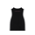 TAB DEPT. MINI DRESS