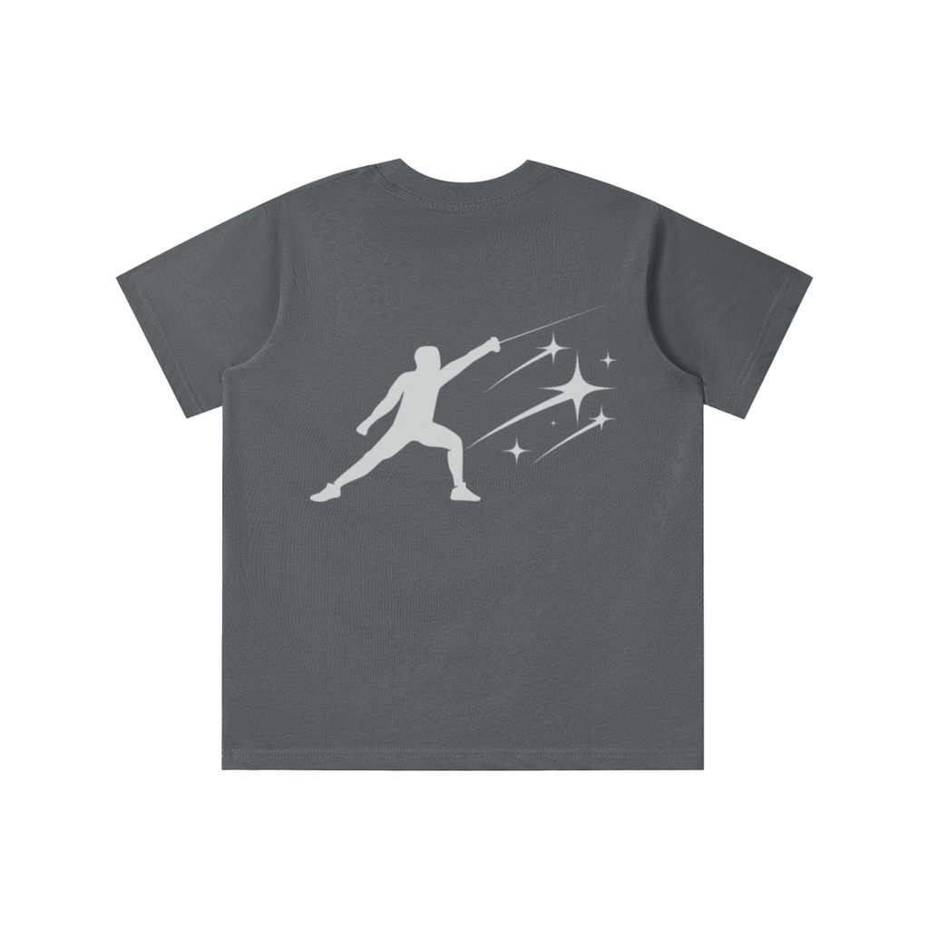 BE EN GARDE ESSENTIAL KIDS’ TEE