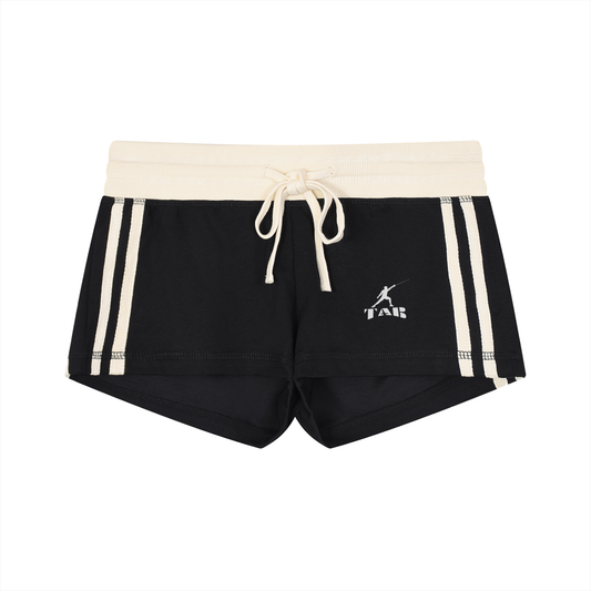 TAB DEPT™ STRIPE TRACK SHORTS
