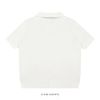 TAB DEPT. HEAVYWEIGHT OVERSIZED POLO