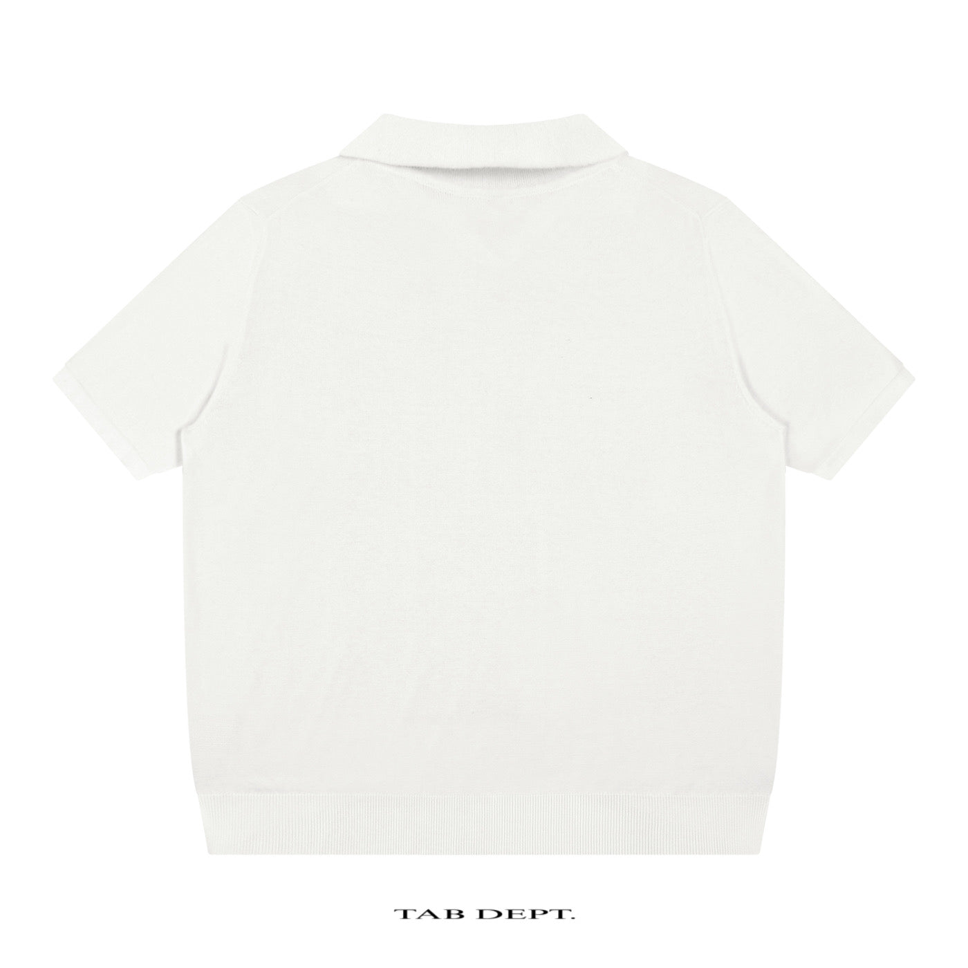 TAB DEPT. HEAVYWEIGHT OVERSIZED POLO