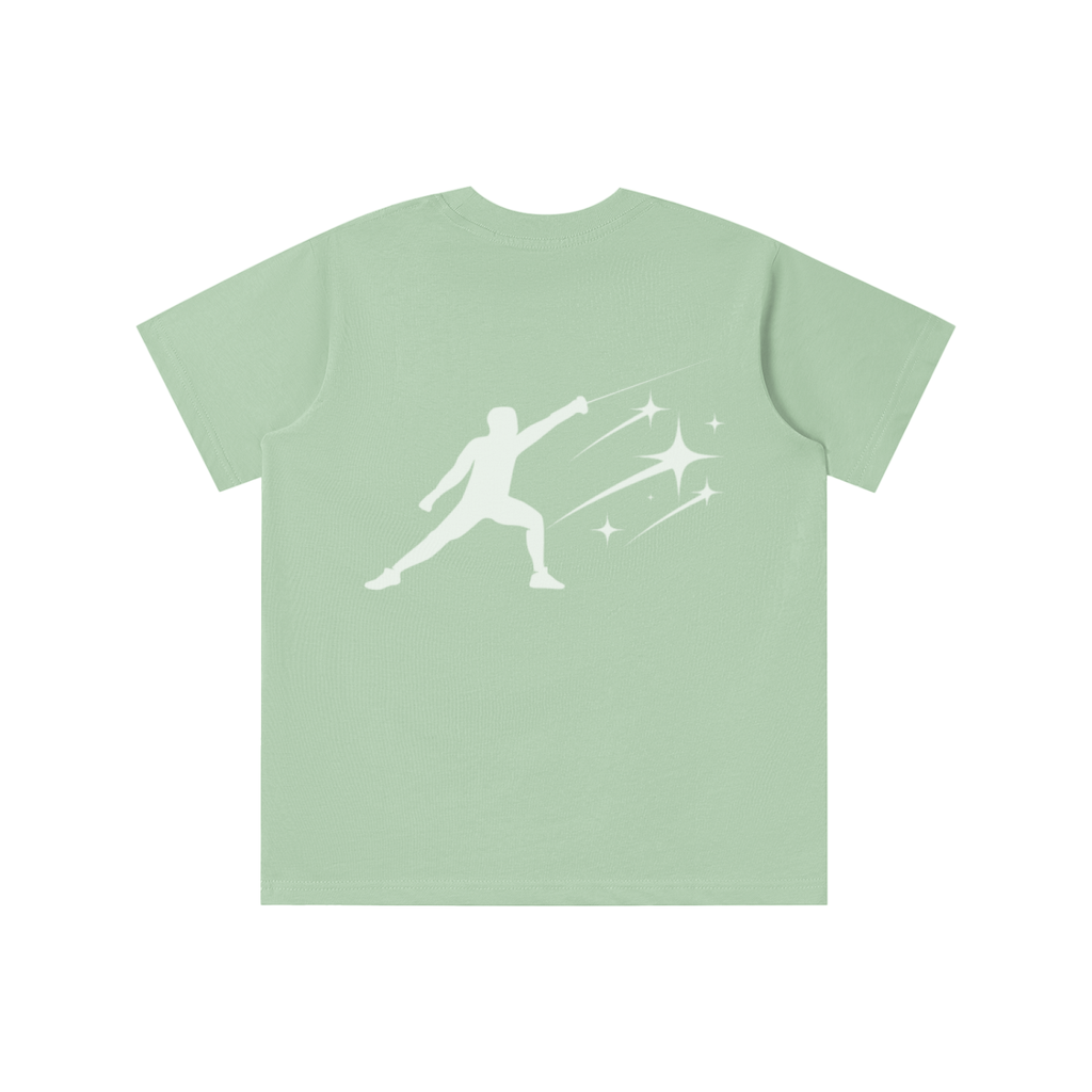 BE EN GARDE ESSENTIAL KIDS’ TEE