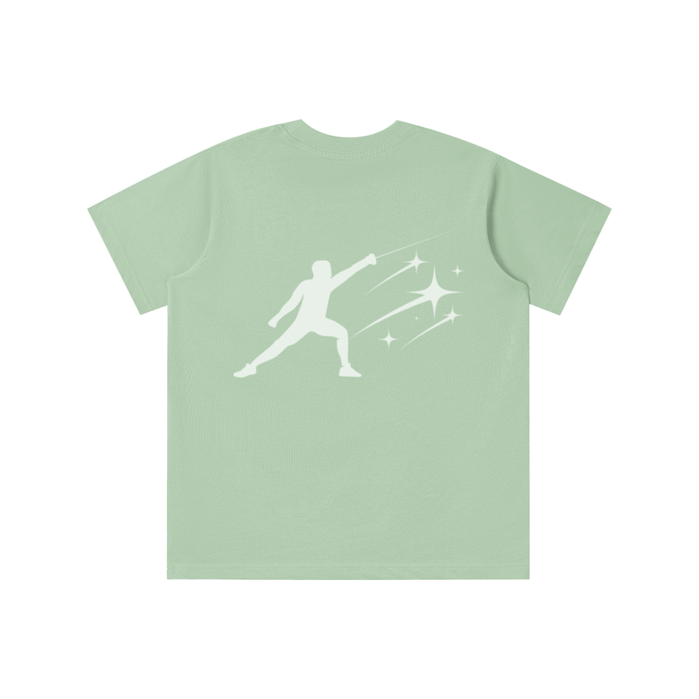 BE EN GARDE ESSENTIAL KIDS’ TEE