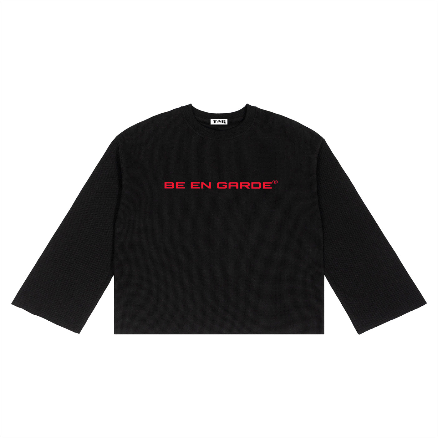 BE EN GARDE™ WAFFLE LONG SLEEVE