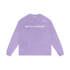BE EN GARDE™ Acid Wash Oversize Long Sleeve