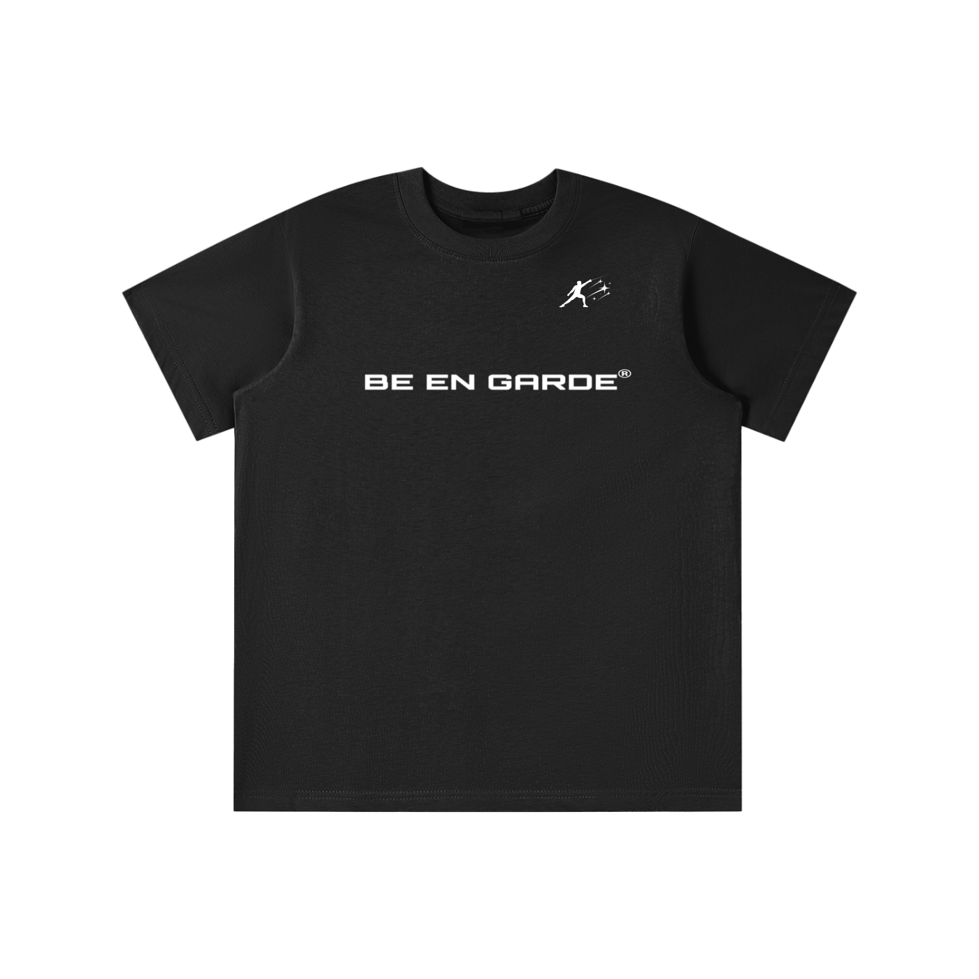 BE EN GARDE ESSENTIAL KIDS’ TEE