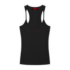 BE EN GARDE™ SLIM FIT RIBBED RACERBACK TANK