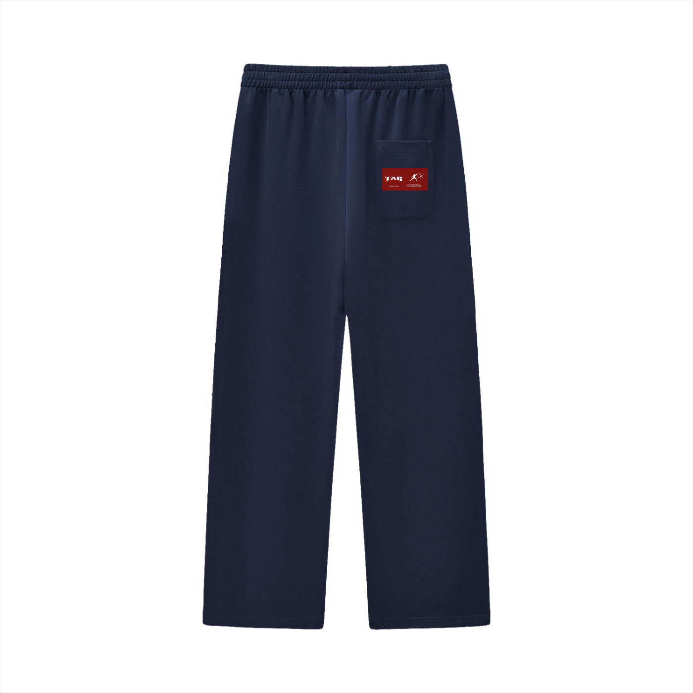 TAB DEPT™ CURVED STRIPE SWEATS