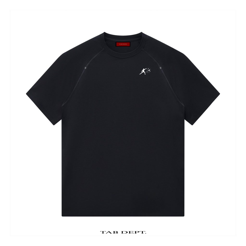 TAB DEPT. RAGLAN COOLMAX TEE