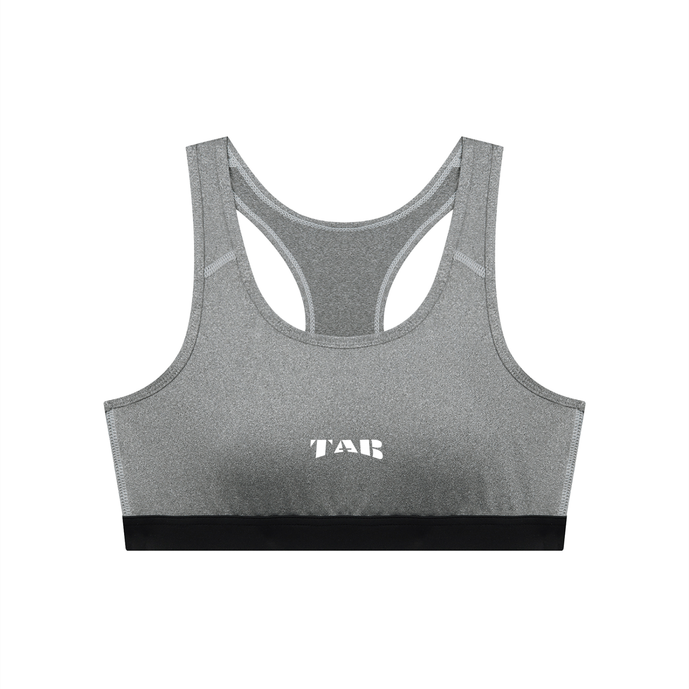 TAB DEPT™ CROPPED SPORTS BRA