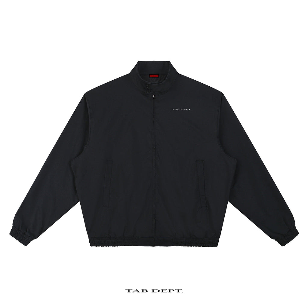 TAB DEPT. LAMÉ BOMBER