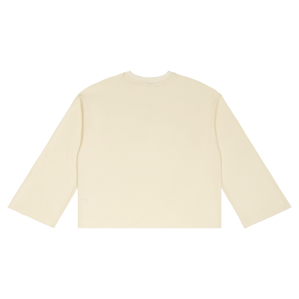 BE EN GARDE™ WAFFLE LONG SLEEVE
