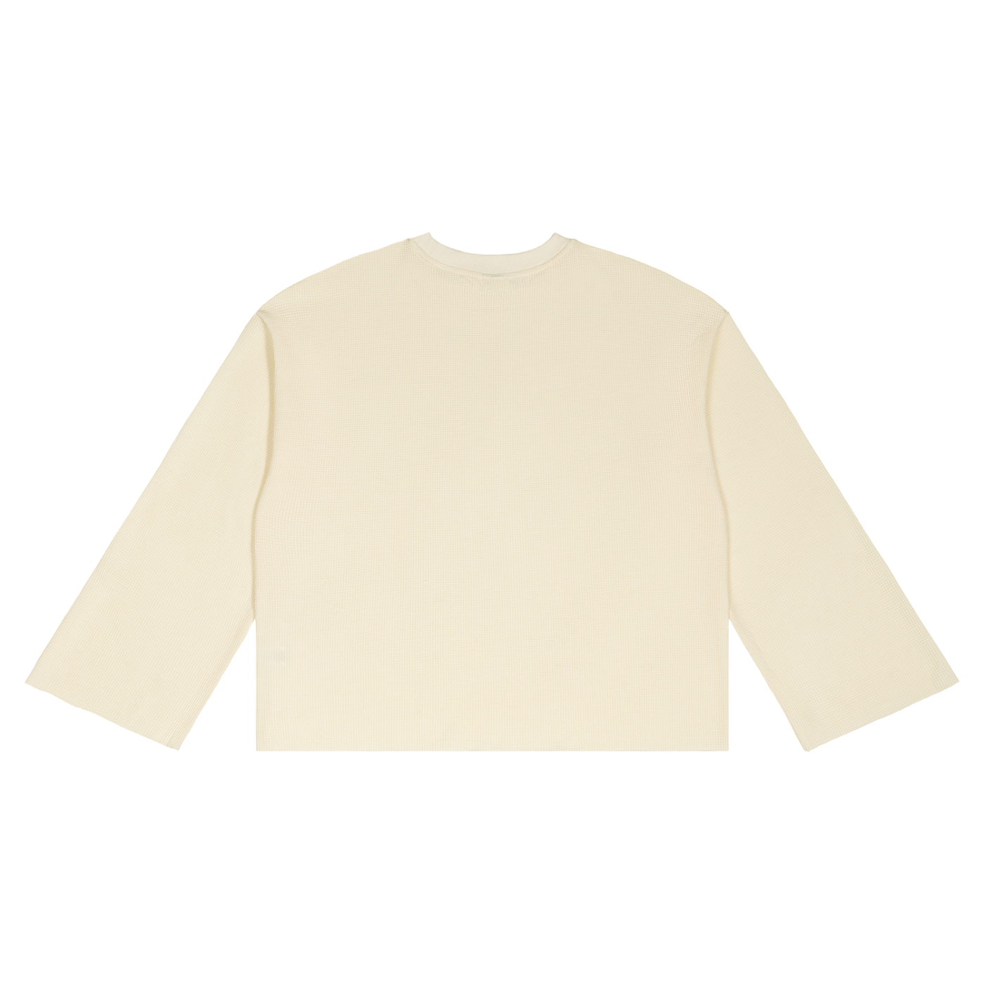 BE EN GARDE™ WAFFLE LONG SLEEVE