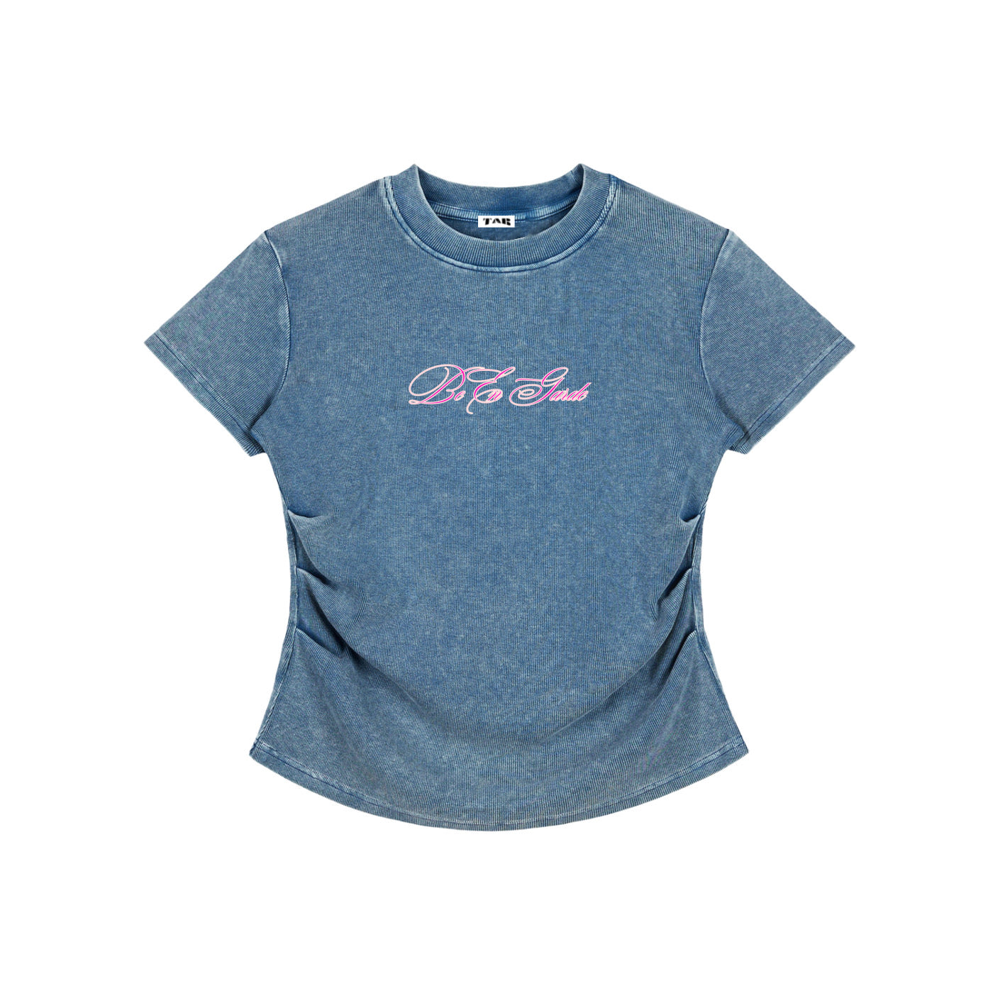 Be En Garde™ Vintage Washed  Cotton T-Shirt