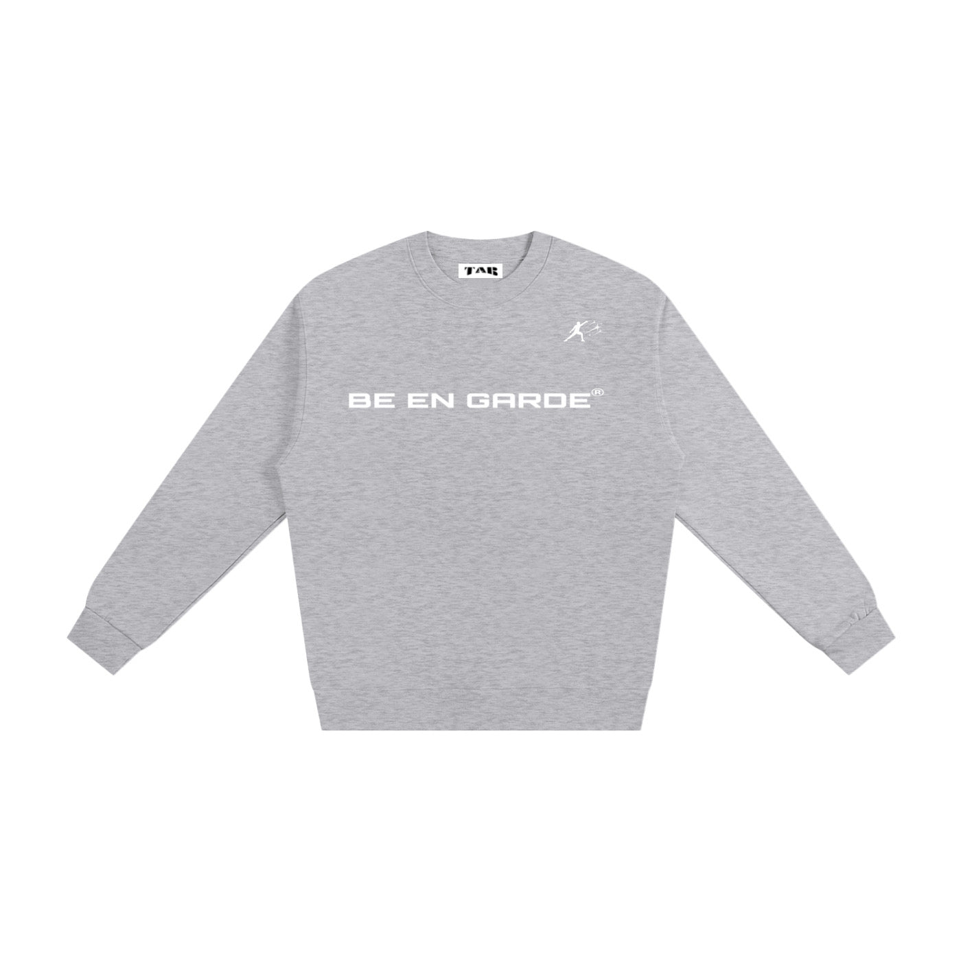 BE EN GARDE™ Heavyweight Essential Sweater