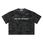 BE EN GARDE™ CAMO BOXY TEE
