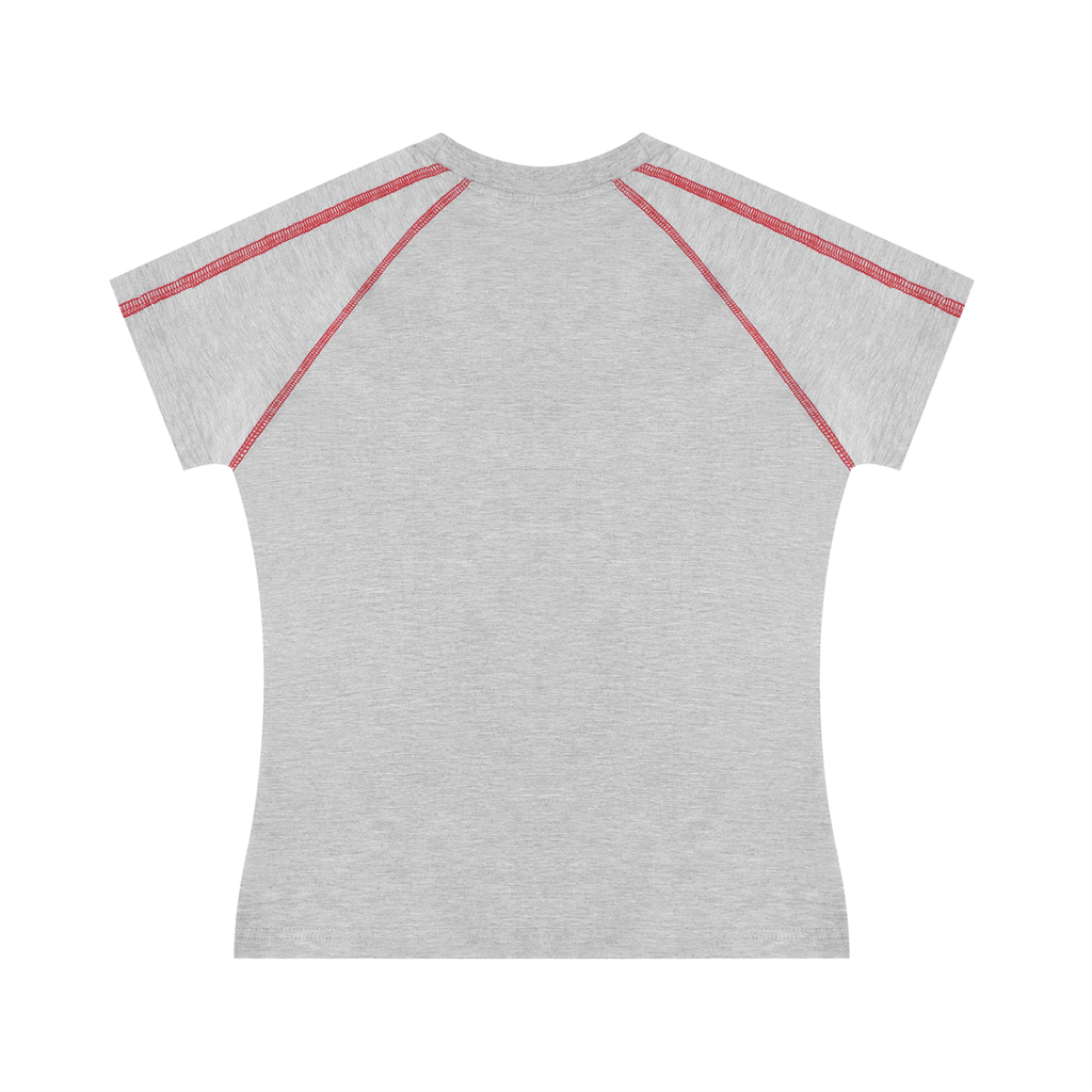BE EN GARDE™ STITCH RAGLAN TEE