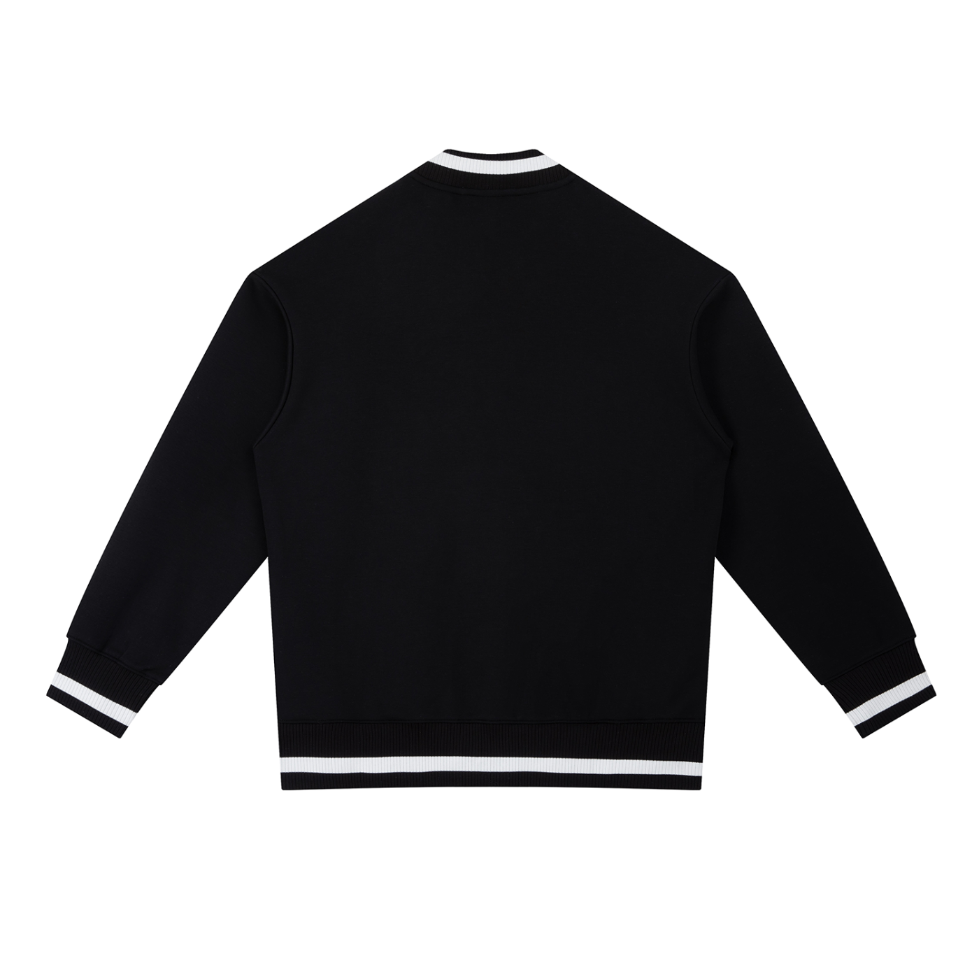 BE EN GARDE® Contrast Piping Bomber Jacket