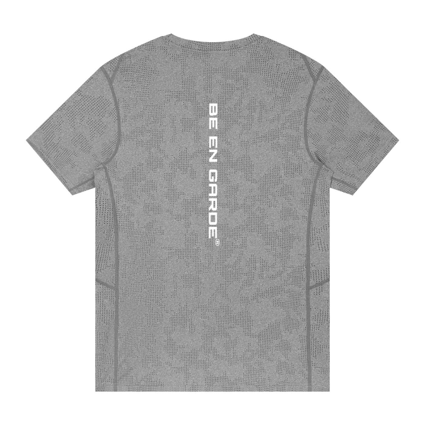 BE EN GARDE™ JACQUARD MESH TEE