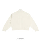 TAB DEPT. STRIPED TRACK JACKET