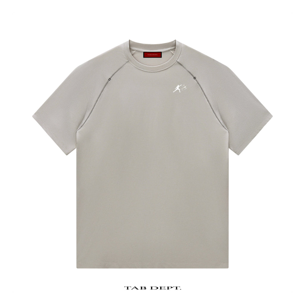 TAB DEPT. RAGLAN COOLMAX TEE