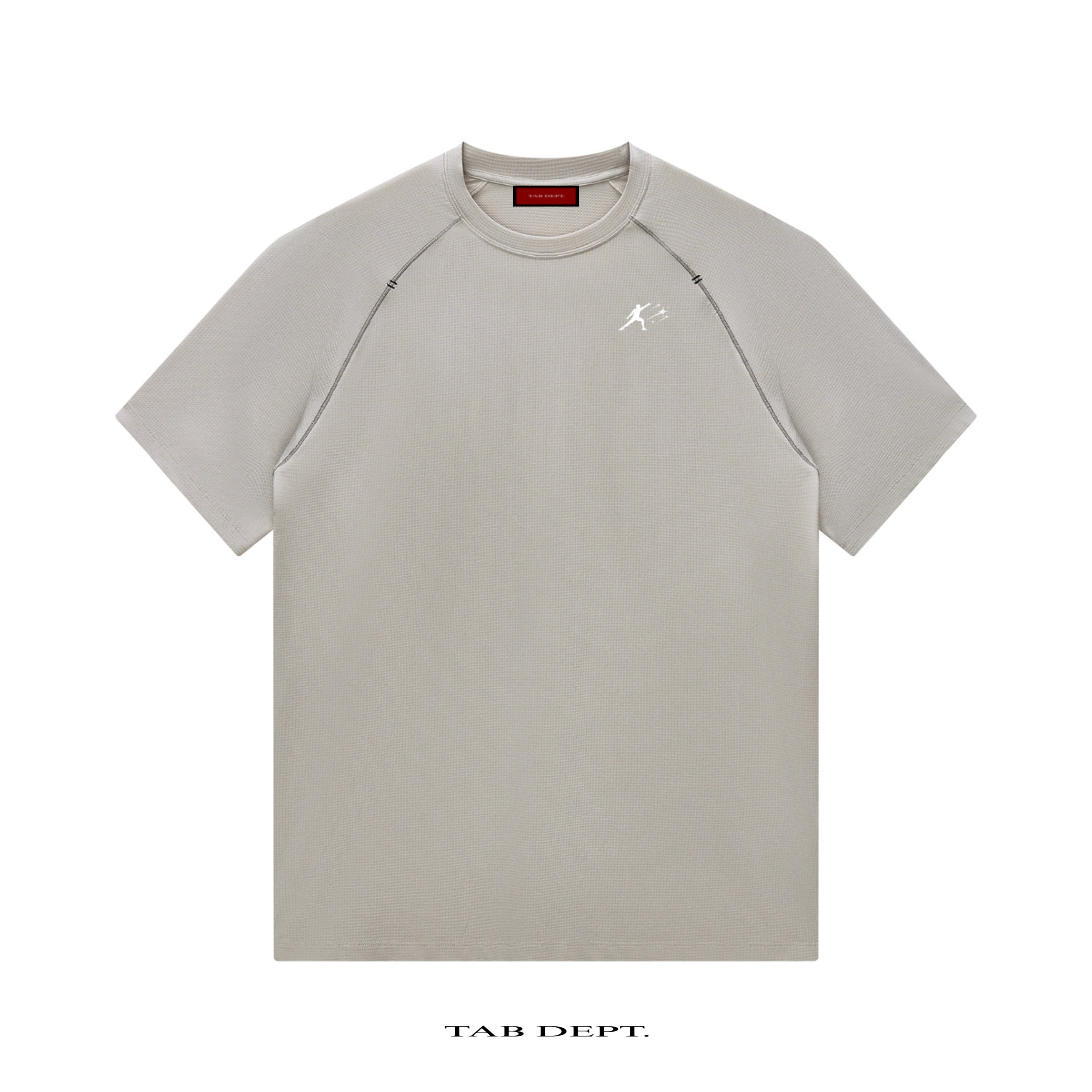 TAB DEPT. RAGLAN COOLMAX TEE