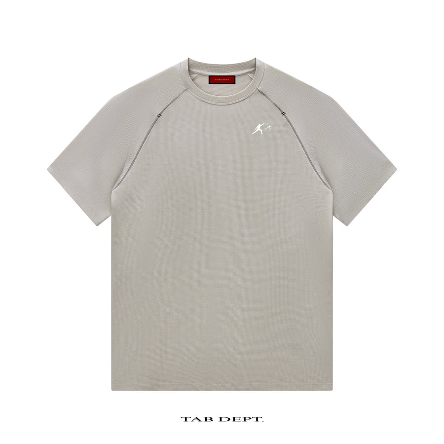 TAB DEPT. RAGLAN COOLMAX TEE