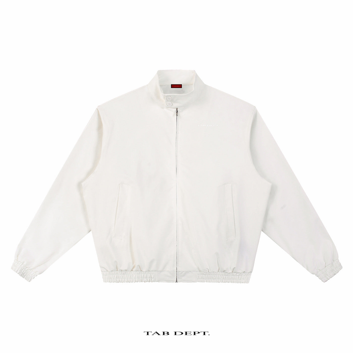 TAB DEPT. LAMÉ BOMBER
