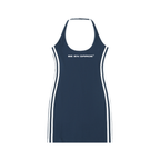 BE EN GARDE™ HALTER DRESS