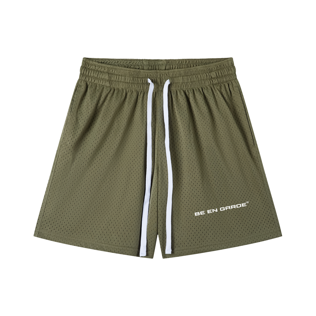 Be En Garde™ Mesh Shorts
