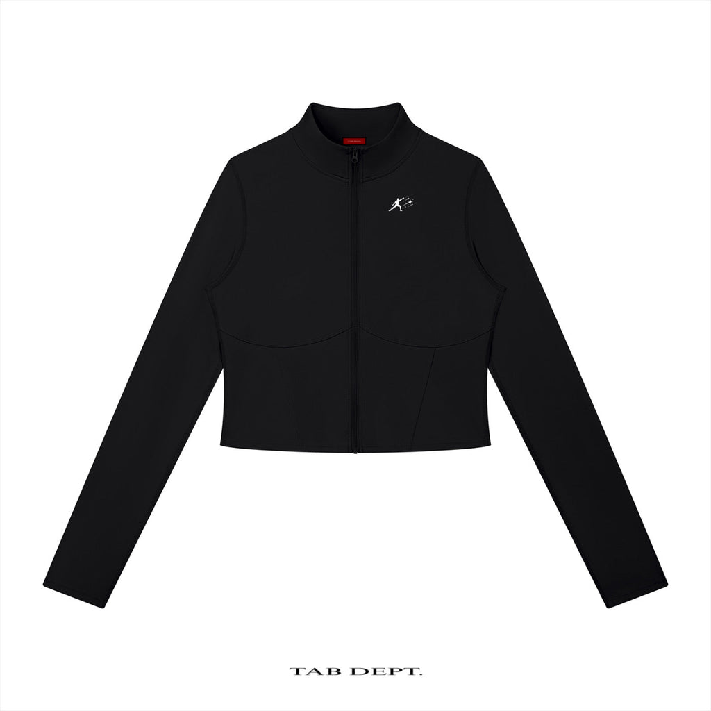 TAB DEPT. FULL-ZIP SPORTS JACKET