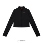 TAB DEPT. FULL-ZIP SPORTS JACKET