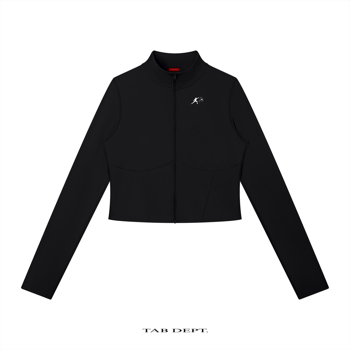 TAB DEPT. FULL-ZIP SPORTS JACKET