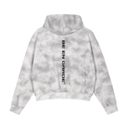 BE EN GARDE™ Dirty Washed Zip-Up Hoodie