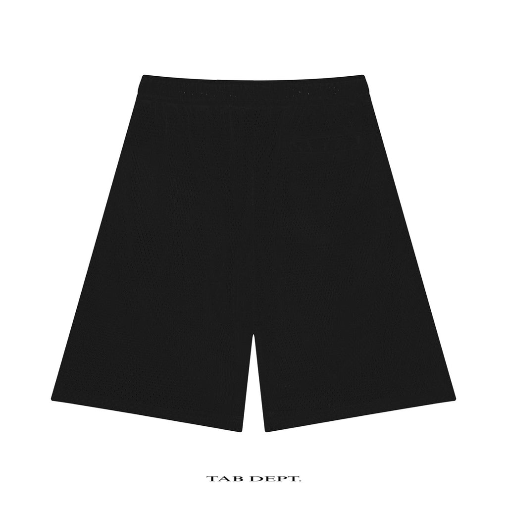 TAB DEPT. MESH FENCER SHORTS
