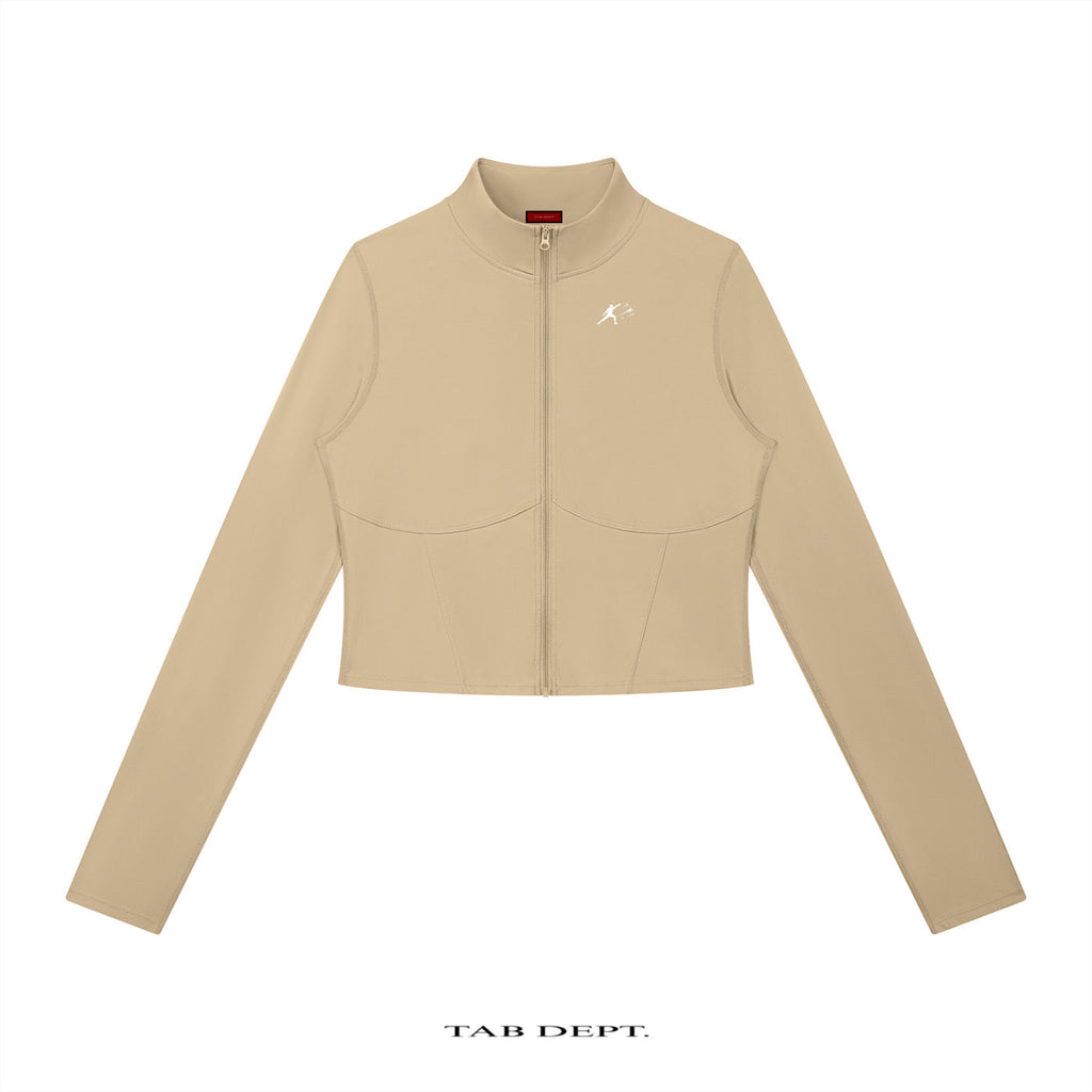 TAB DEPT. FULL-ZIP SPORTS JACKET