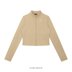 TAB DEPT. FULL-ZIP SPORTS JACKET