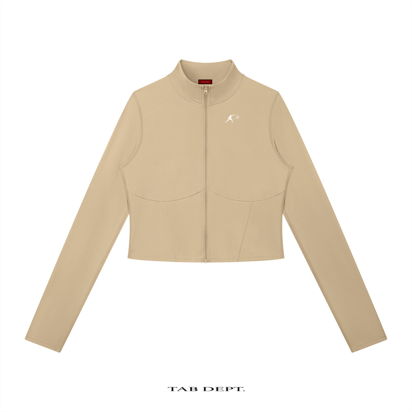 TAB DEPT. FULL-ZIP SPORTS JACKET