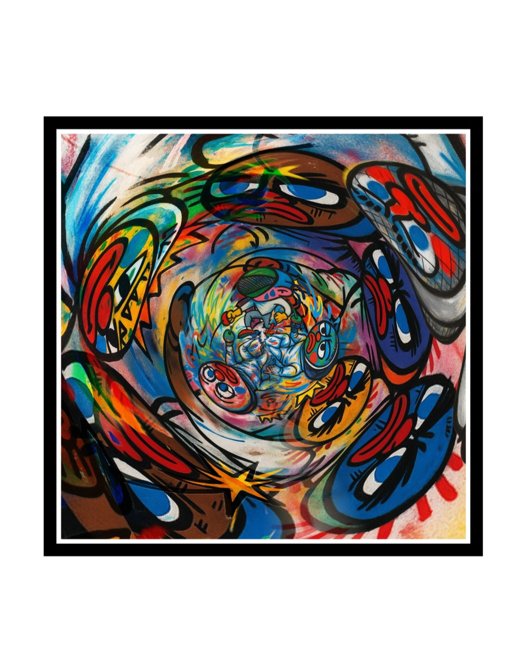 TABDEPT Canvas No.2 — SLAWN Muse “Spiral of Steel”