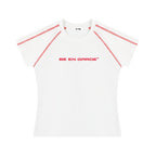 BE EN GARDE™ STITCH RAGLAN TEE
