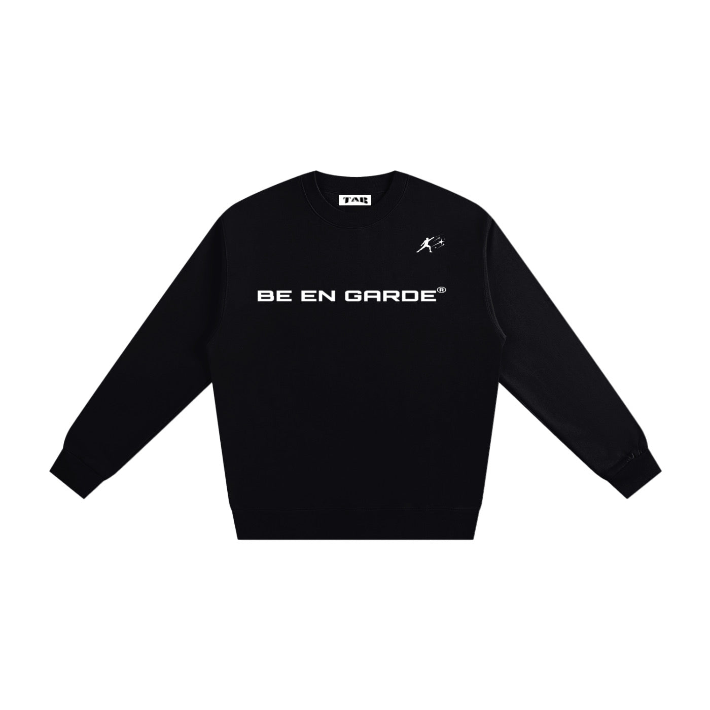 BE EN GARDE™ Heavyweight Essential Sweater