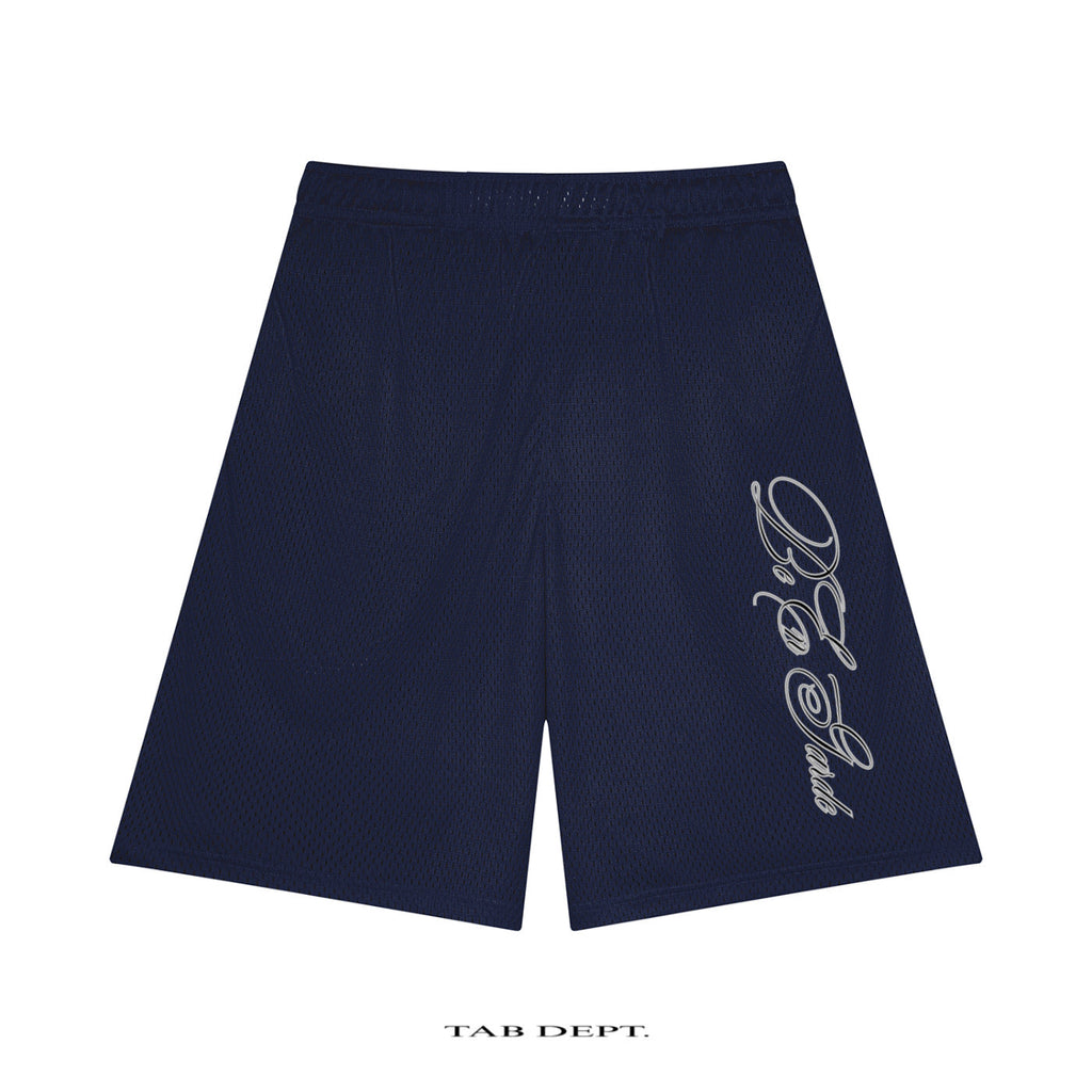 TAB DEPT. MESH FENCER SHORTS