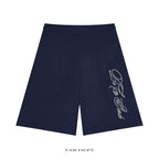 TAB DEPT. MESH FENCER SHORTS