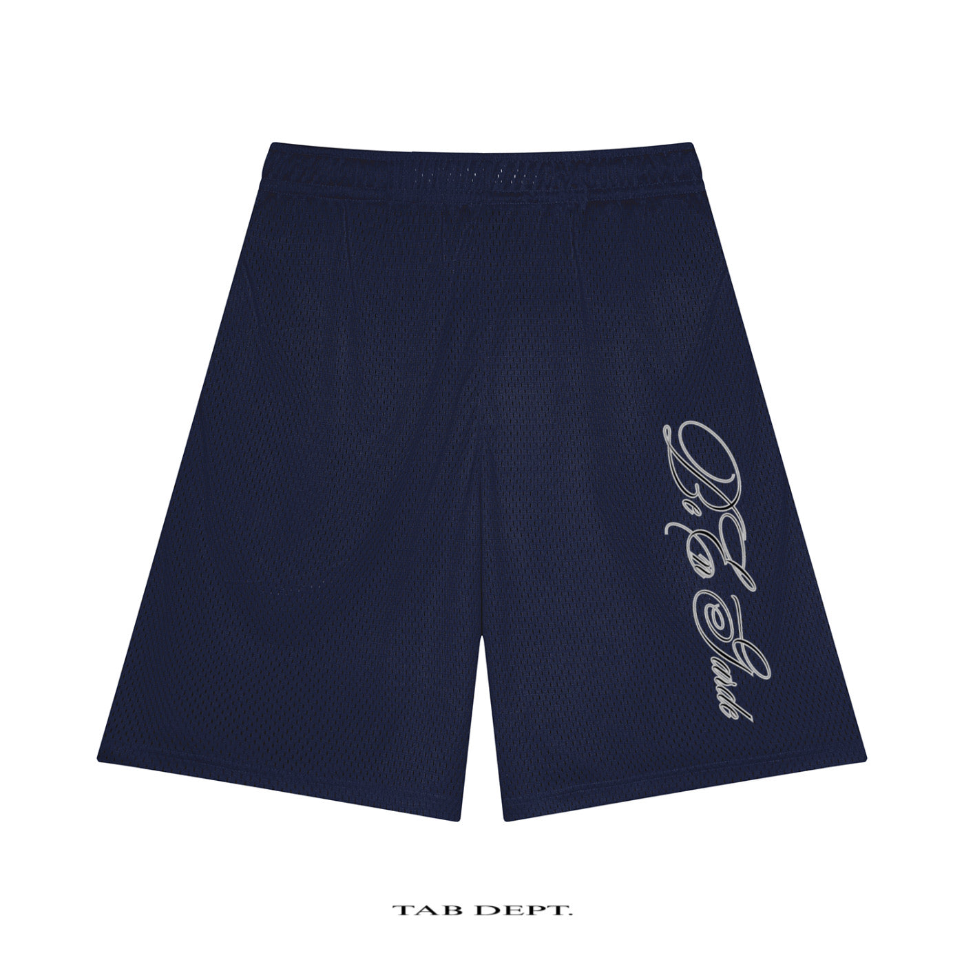 TAB DEPT. MESH FENCER SHORTS