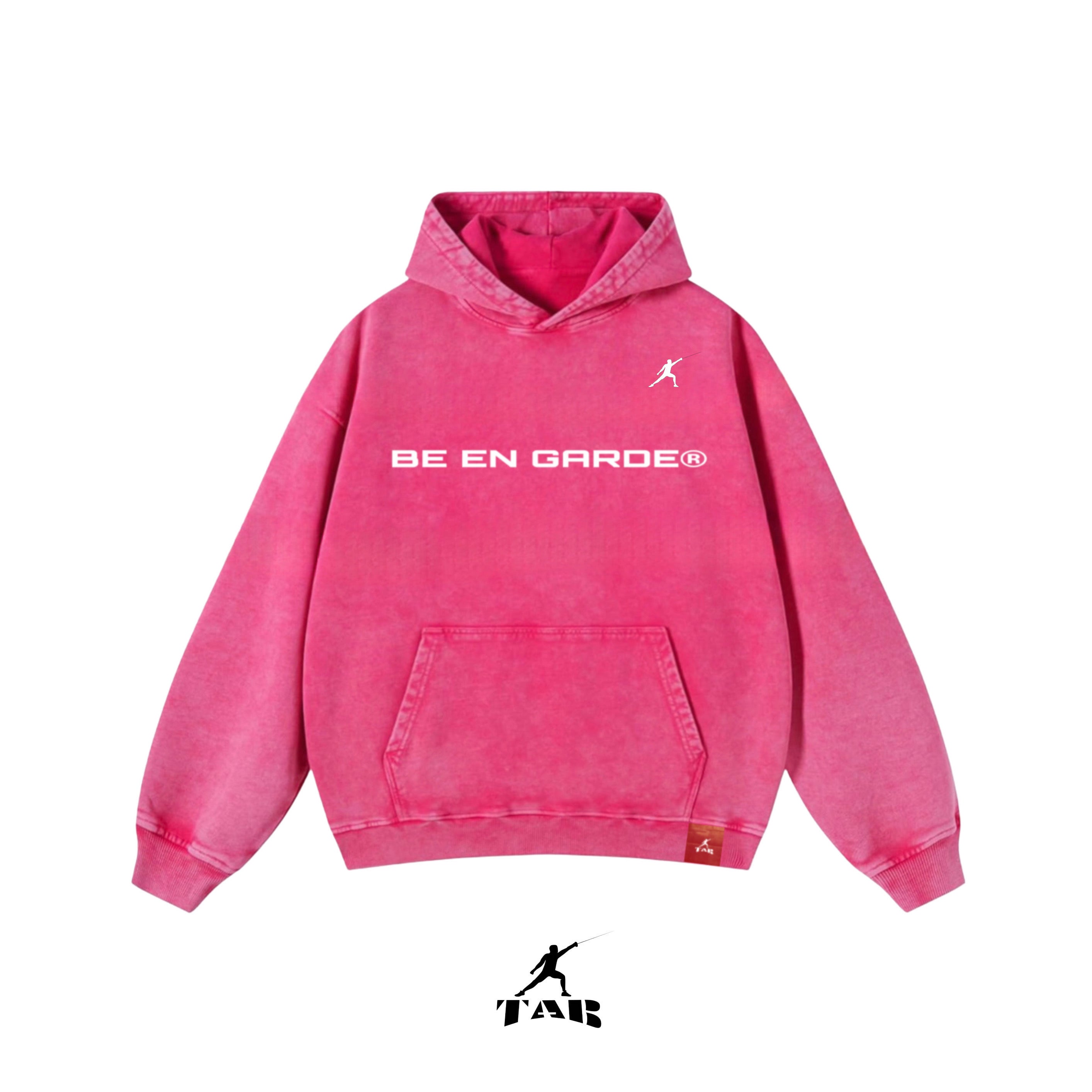 BE EN GARDE™ ORIGINAL HEAVYWEIGHT HOODIE