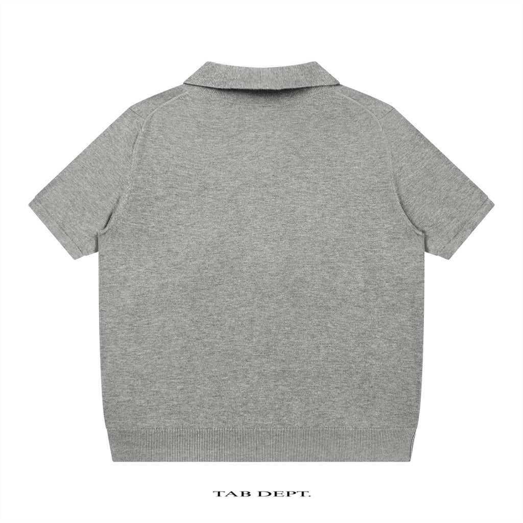 TAB DEPT. HEAVYWEIGHT OVERSIZED POLO