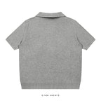 TAB DEPT. HEAVYWEIGHT OVERSIZED POLO