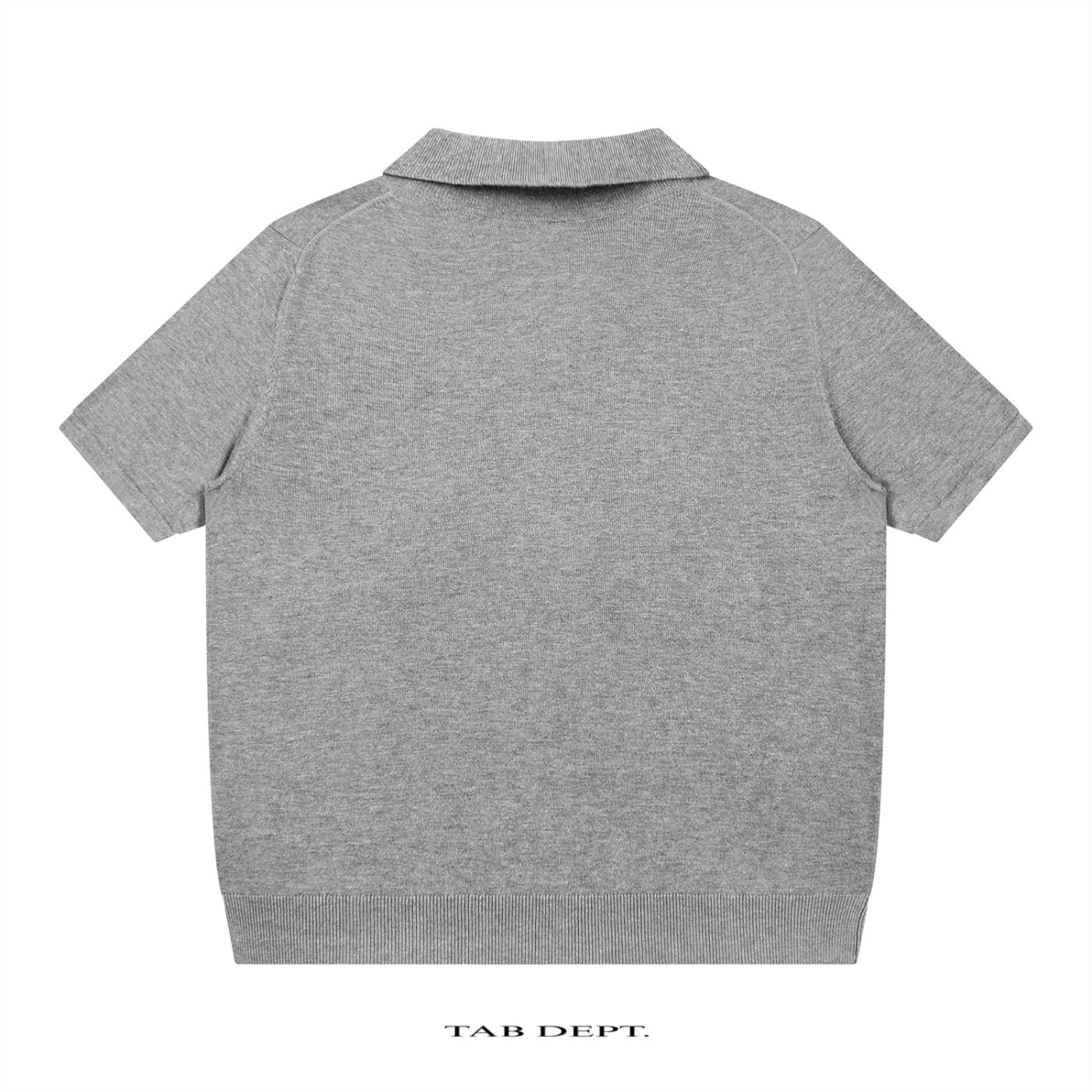 TAB DEPT. HEAVYWEIGHT OVERSIZED POLO