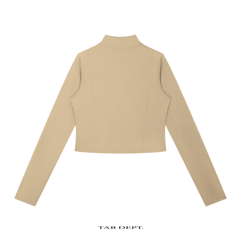 TAB DEPT. FULL-ZIP SPORTS JACKET