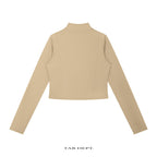 TAB DEPT. FULL-ZIP SPORTS JACKET